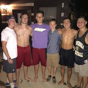 Meet your Posher, Thomas